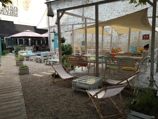 Szklarnia Restaurant